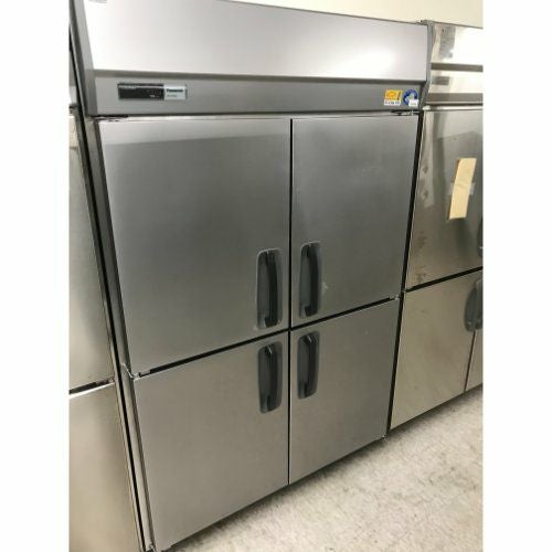 【安心のホシザキ製】縦型冷凍庫（幅1200）_HF-120ZT3_中古 業界最長1年保証】【中古】縦型冷凍庫 ホシザキ HF-120B3 幅1200×奥行