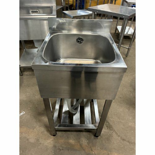 HPOM1-900,HPOMC1-900 【東製作所】 引出付一槽水切シンク 幅900×奥行