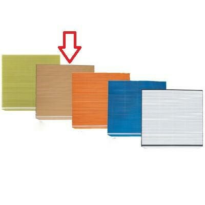 ハセガワ 抗菌 巻キス JMK-L ベージュ ベージュ