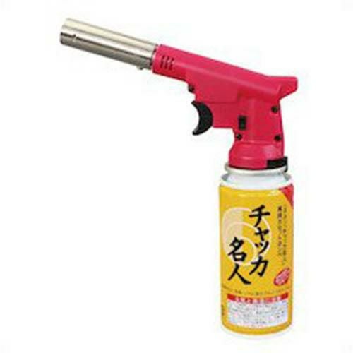 ニチネン トーチバーナーチャッカ名人 KT408 8本入り/業務用/新品/小物