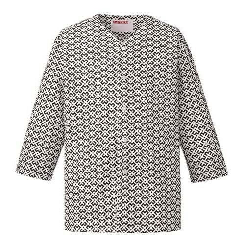 タボシャツ【幾何柄】