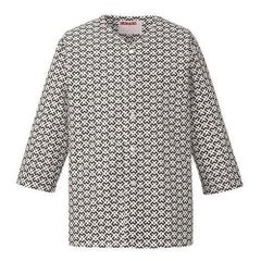 タボシャツ【幾何柄】