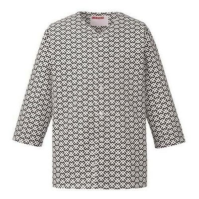 タボシャツ【幾何柄】