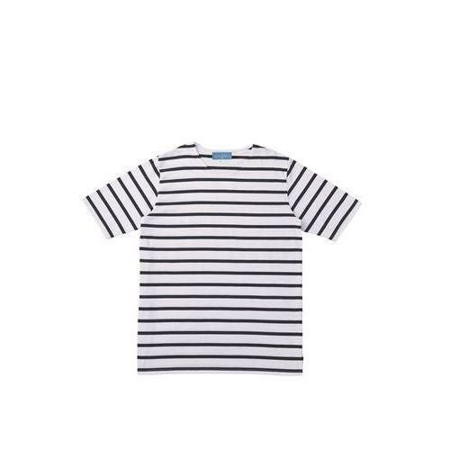 ボーダーＴシャツ ホワイト×ネイビー