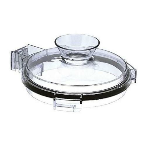 【 /小物送料対象商品】【マルチシェフ】 フードプロセッサー用パーツ フラットカバーセット（スクレーバー用） PMC1-011013