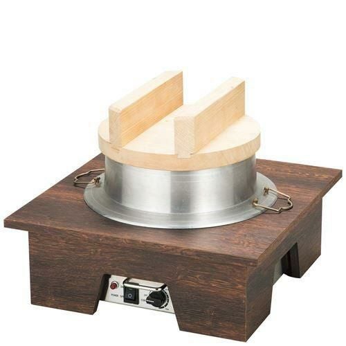 電気式 羽釜ウォーマーセット FHW20A 2升