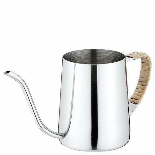 UK 籐づる巻 コーヒードリップポット 350cc