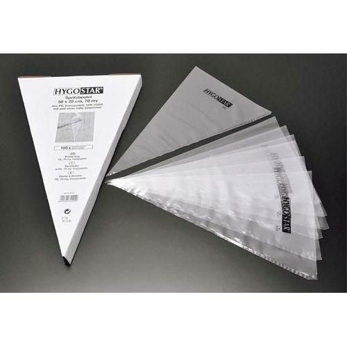 HYGO 使い捨て絞り袋 32201(100枚入) 【同梱グループA】