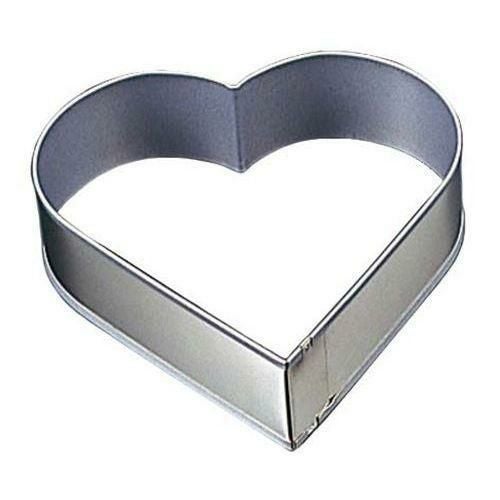 ベイクウェア Sストーン ハート型セルクルリング深型180×H60