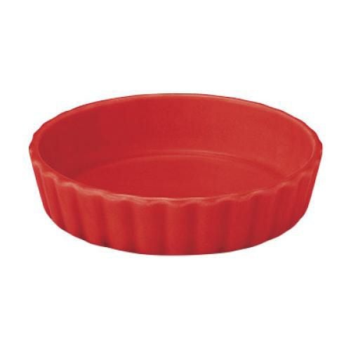 フラップ 13.5cm タパス グロスレッド