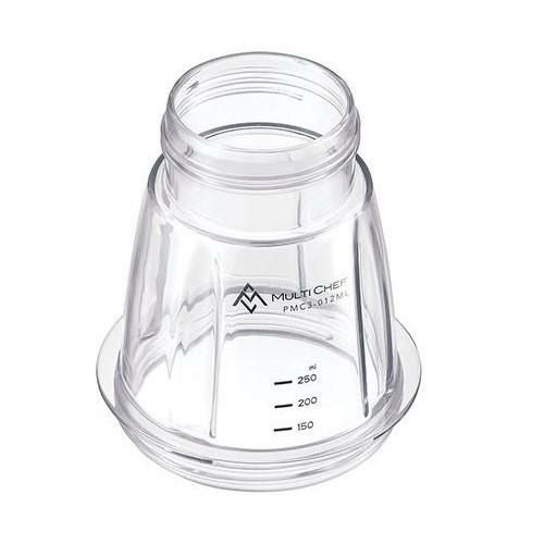 【 /小物送料対象商品】【マルチシェフ】 ミルブレンダー用 ミルボトル PMC3-012ML