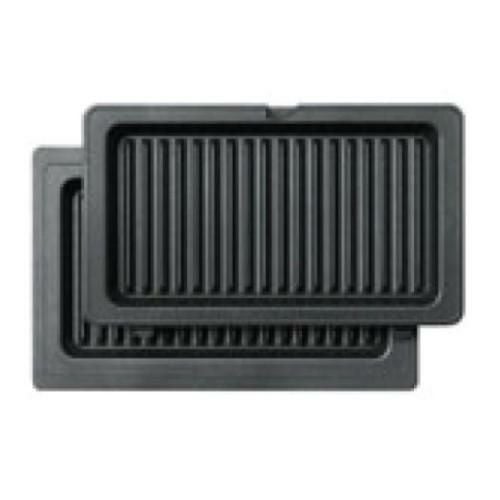 【 /小物送料対象商品】【マルチシェフ】 コンパクトサンドベーカー用 パニーニプレートセット PMCBK-10BSPN