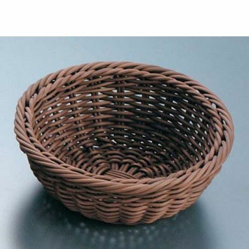 ザリーン社 PP製 ボールバスケット ブラウン 103061