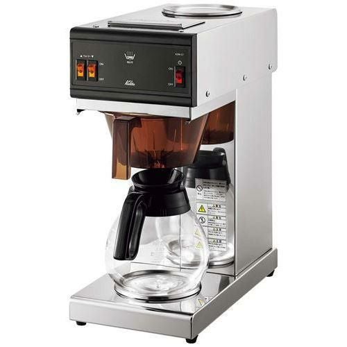 【未使用品】カリタ　Kalita コーヒーマシン　KW-25s KW-25S | コーヒー機器総合メーカーカリタ【Kalita】
