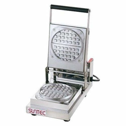 電気式 プチ ワッフルメーカー シングル SPT－1