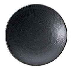 千早 黒 尺1皿