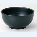 千早(黒)3.8寸多用丼