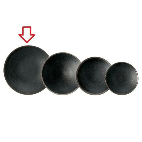 丸皿 柚雅 尺1皿/盛器