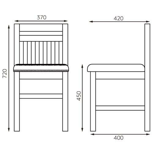 新 樹(いつき) レギュラー ダークブラウン