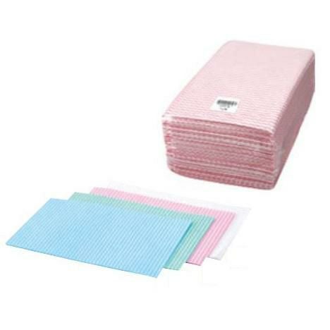 プロメンテクロス 厚手大判WJX(40枚入)サイズ：500×600mm ブルー