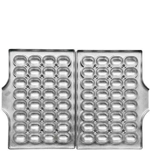 【受注生産品】マルチベーカーPRO用プレート ベビーカステラ 32個取 2枚組 BC3201