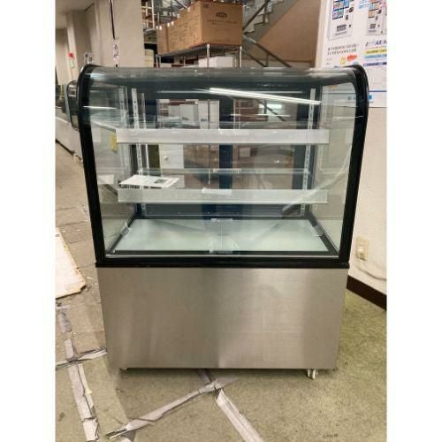 サンデン 冷蔵ショーケース 対面タイプ TSA-090XC 幅900×奥行652×高さ