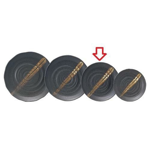 丸皿 漁火 7寸5分丸皿/宴会大皿