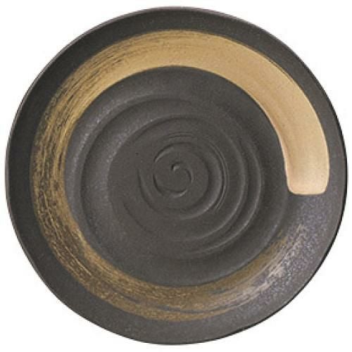 丸皿 霧立 9寸皿/宴会大皿食器