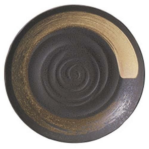 丸皿 霧立 7寸5分皿/宴会大皿食器