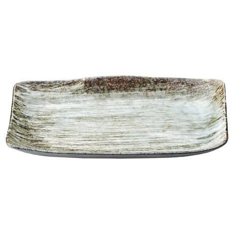 白刷毛ほっけ皿