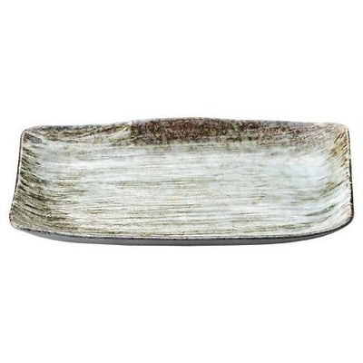 白刷毛ほっけ皿