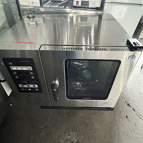 中古】スチームコンベクションオーブン ホシザキ MIC-6SA3-1-AR 幅900