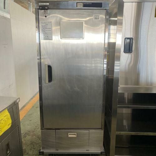 中古】小形冷蔵ショーケース ホシザキ RTS-120STD 幅1200×奥行450×高さ