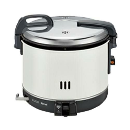 【リンナイ】ガス炊飯器 RR-15VNS3 都市ガス13A/プロパンガスLPG 幅392×奥行365×356(mm)