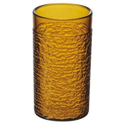 キャンブロ ペブルド アイスタンブラー PI5 アンバー