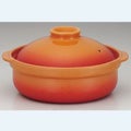 宴 ベイクオレンジ 6号鍋