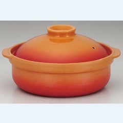 宴 ベイクオレンジ 6号鍋