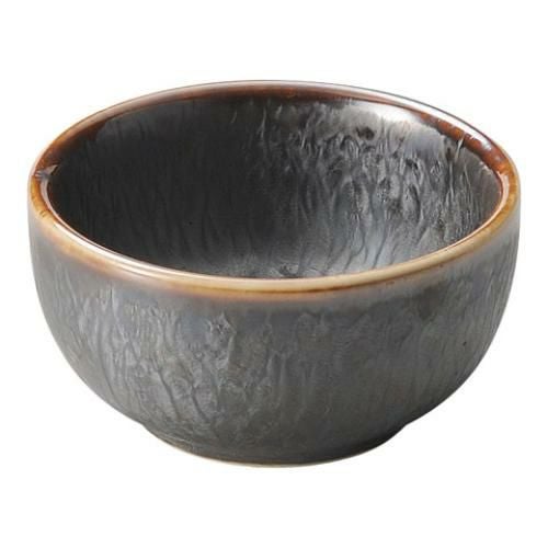 窯変孔雀丸千代口(小)