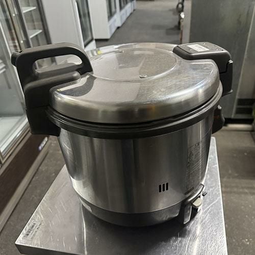 リンナイ ガス炊飯器 RR-S100GS リンナイ（Rinnai） ガス炊飯器 業務用 RR-S100GS(A) 涼厨 1升炊き