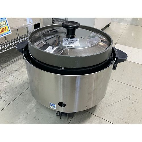 中古】TB保温ジャー 3升 テンポスオリジナル TBHJ-300S 幅450×奥行390
