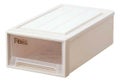 フィッツ クローゼット収納ケース S-30