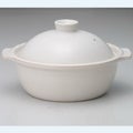 ポトフ 7号鍋 ホワイト