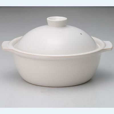 ポトフ 9号鍋 ホワイト