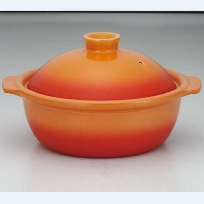 ポトフ 7号鍋 ベイクオレンジ