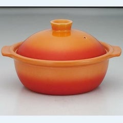 ポトフ 7号鍋 ベイクオレンジ