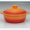 ポトフ 8号鍋 ベイクオレンジ