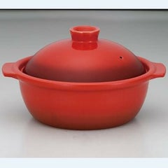 ポトフ 6号鍋 ベイクレッド