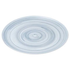 ヴォルテブラック26cmラウンドプレート