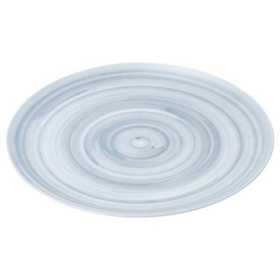 ヴォルテブラック26cmラウンドプレート