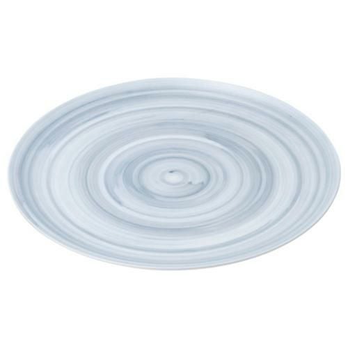 ヴォルテブラック28cmラウンドプレート